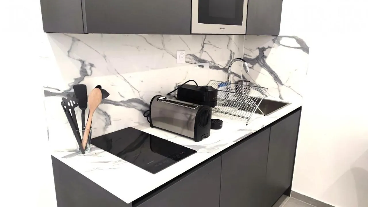 Apartamento Republique Centre 31 Niza Francia